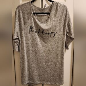 Edista Soft Grey pullover